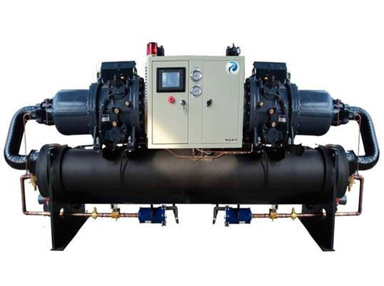 水冷螺桿式冷水機(jī)組，低溫螺桿冷水機(jī)