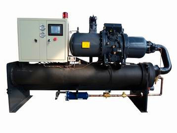 水冷螺桿式冷水機組，低溫螺桿冷水機，浙江螺桿式冷水機