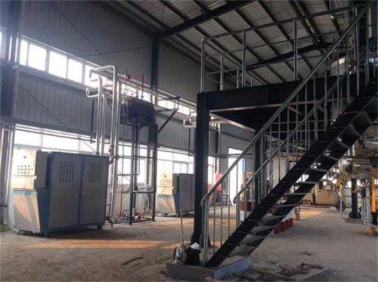 夾套加熱油溫機，冷熱一體機，反應(yīng)釜油加熱器