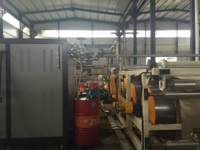 壓延機輥筒模溫機，輥筒油加熱器