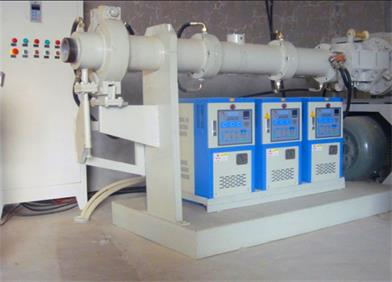 橡塑擠出成型控溫模溫機(jī)，擠出分段控溫模溫機(jī)