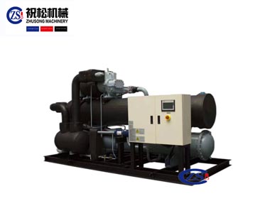 上海螺桿式冷水機(jī)，水冷式冷水機(jī)，ZSL單機(jī)頭系列