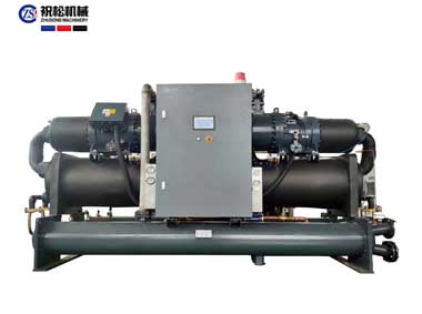 上海螺桿式冷水機(jī)，低溫冷水機(jī)，ZSL雙機(jī)頭系列-25℃